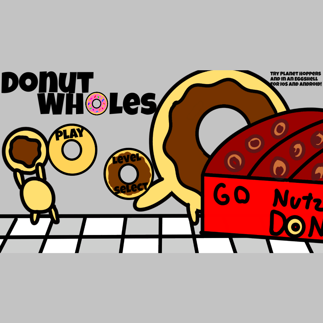 Donut Wholes
