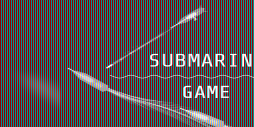 Cover image for Submarine Game