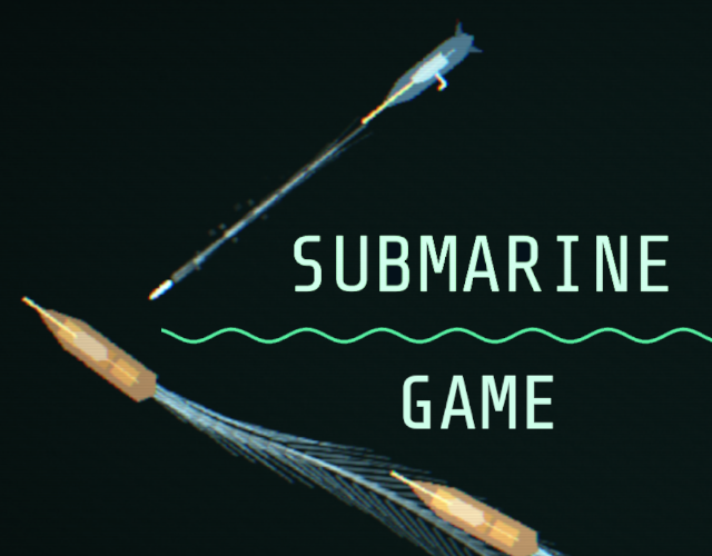 Cover image for Submarine Game