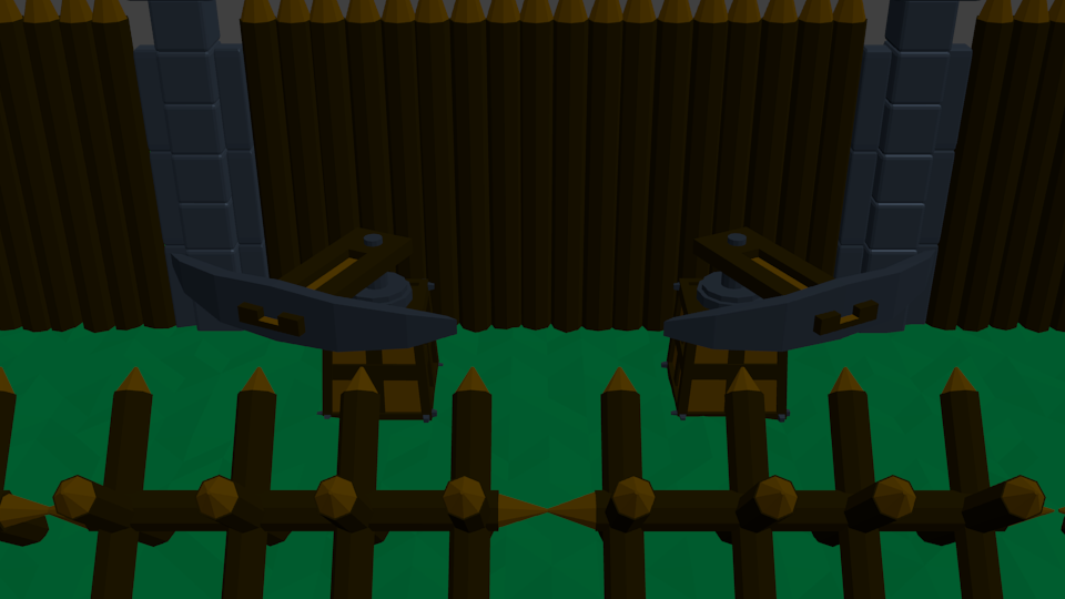 Cover image for Holes in the Defenses