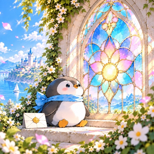 Cover image for Stained Glass Reverie