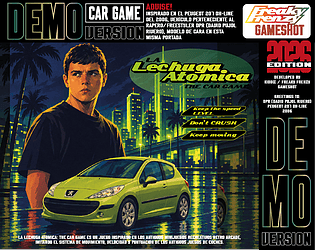 La Lechuga Atomica: The Car Game (DEMO)