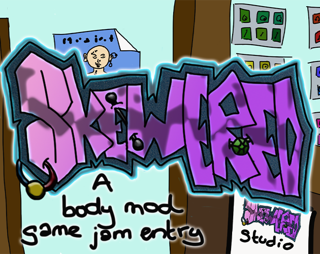 Cover image for Skewered-Original Jam Version
