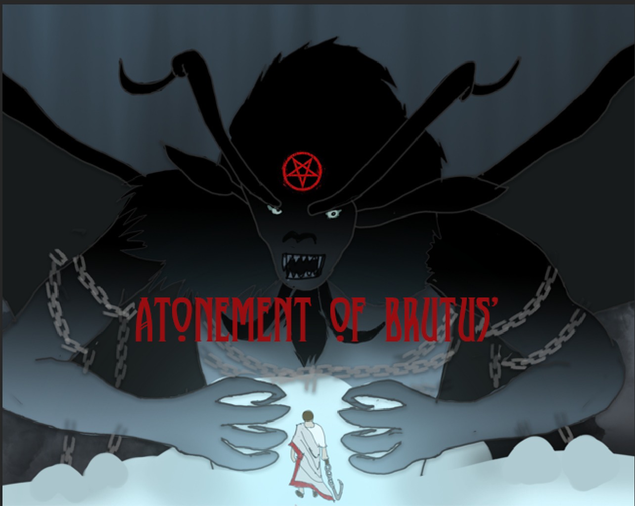 Cover image for Atonement of Brutus