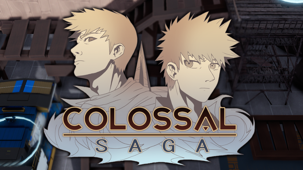 Colossal Saga