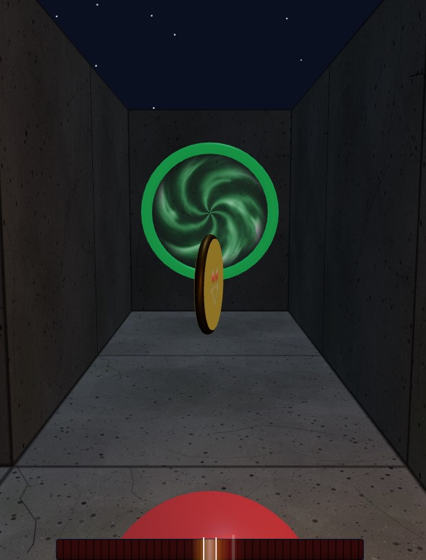 Cover image for Maze 3D — a turn-based puzzle maze
