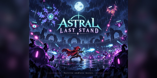Cover image for Astral Last Stand