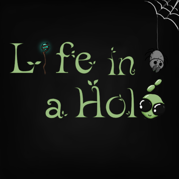 Cover image for Life in a Hole