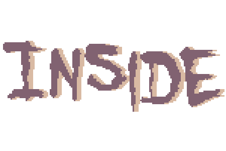 Inside