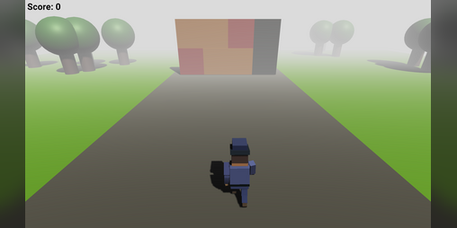 Cover image for Foggy Shooter