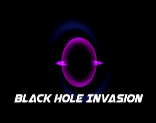 Black Hole Invasion