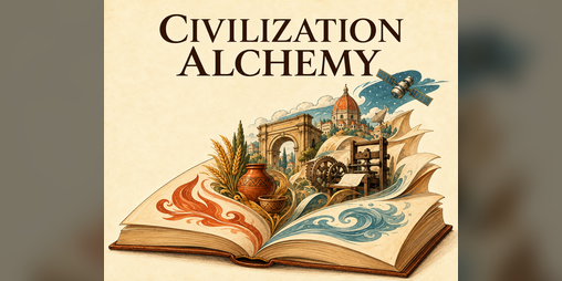 Cover image for Civilization Alchemy
