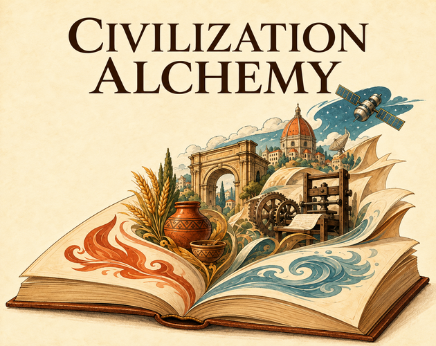 Cover image for Civilization Alchemy