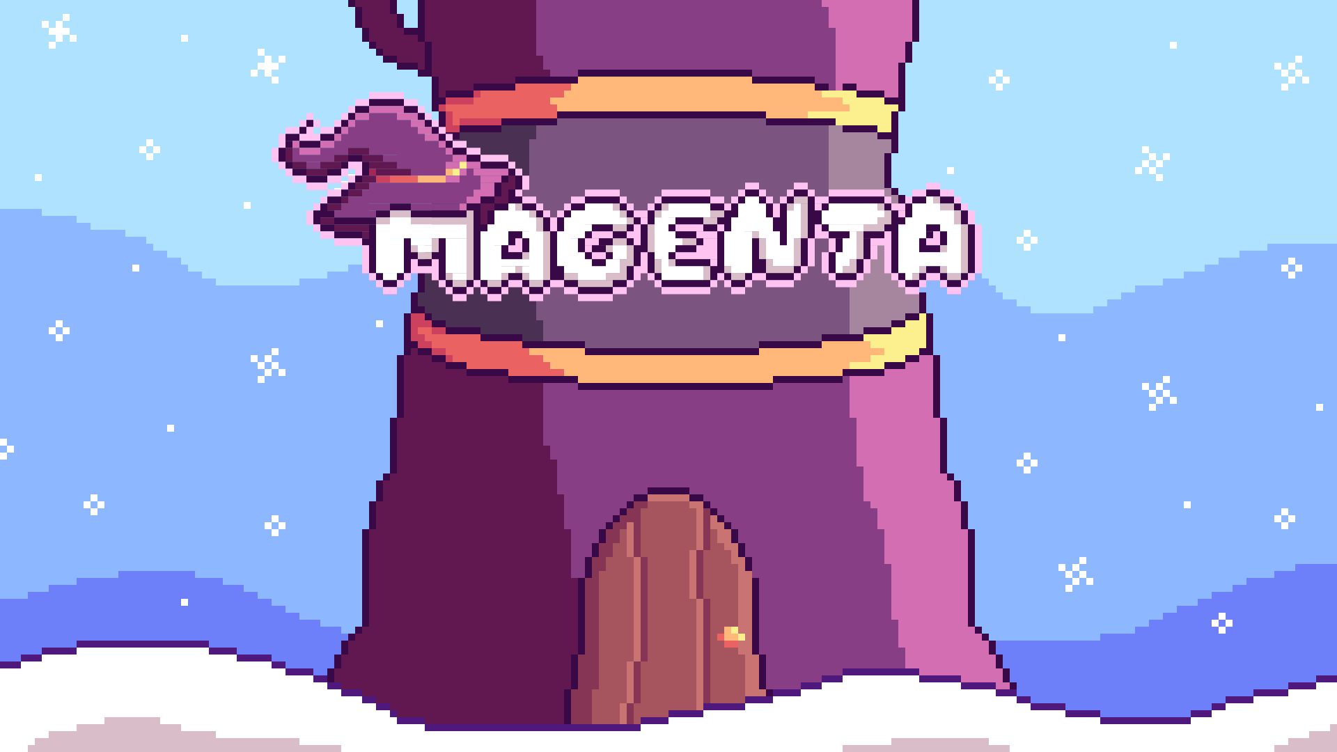 Magenta