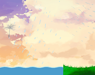 Dandelion game screenshot