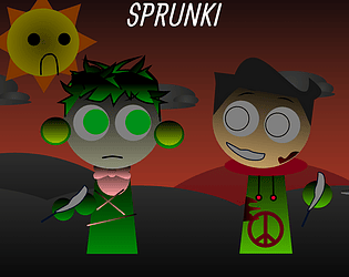 Sprunki Diegonew78 treatment game screenshot