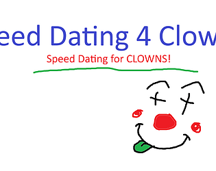 Speed Dating for Clowns game screenshot