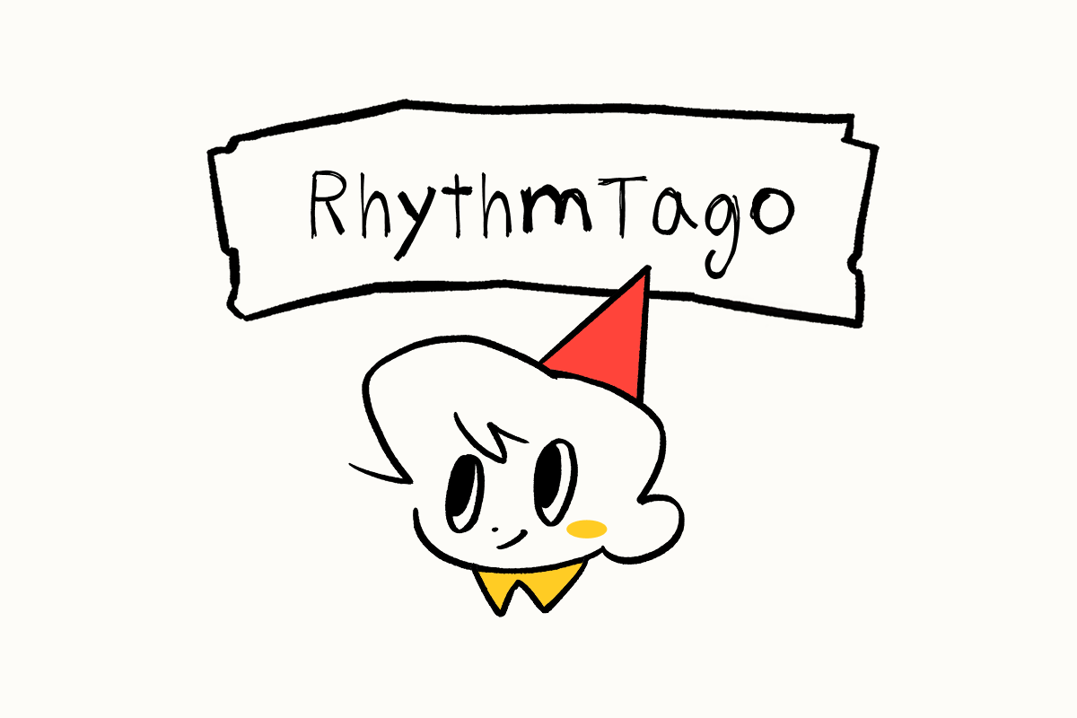 Cover image for RhythmTago