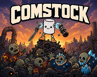 Comstock: Zombie Survivors game screenshot