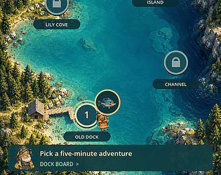 One More Cast game screenshot