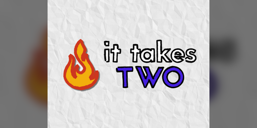 Cover image for It Takes Two