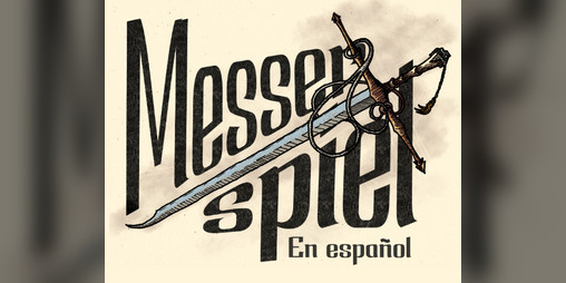 Cover image for Messerspiel Edición en Español