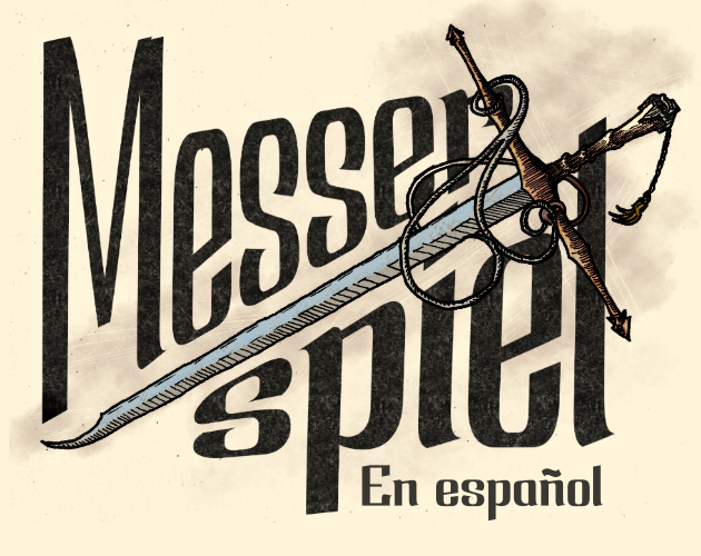 Cover image for Messerspiel Edición en Español