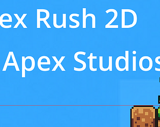 Apex Rush 2D game screenshot