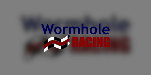 Cover image for Wormhole Racing