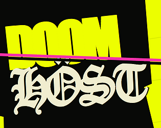 Doomhöst game screenshot