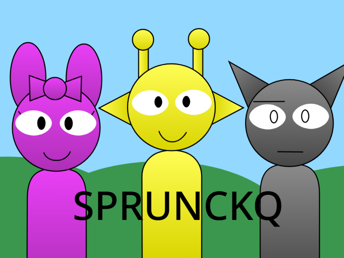 Cover image for Sprunckq