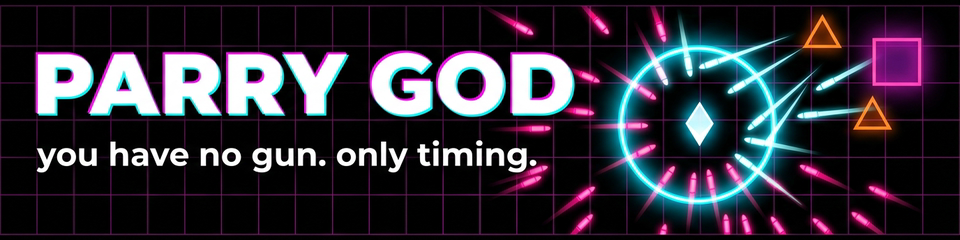 Parry God