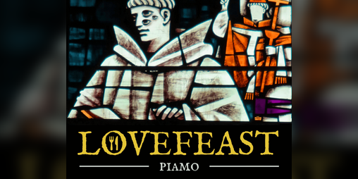 Cover image for LOVEFEAST