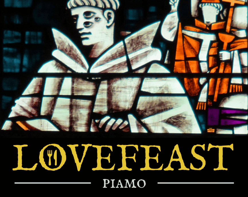 Cover image for LOVEFEAST