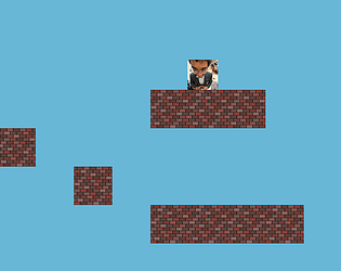 Mihi Jump game screenshot