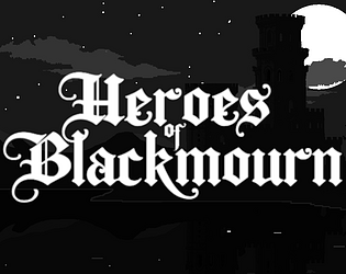Heroes of Blackmourn