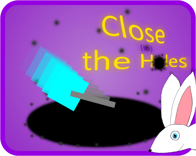 Cover image for Close (to) the Holes