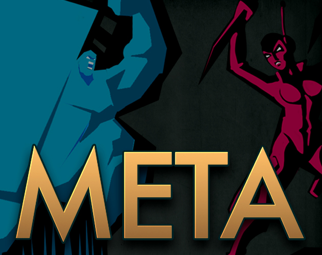 Cover image for META - tactical battle arena