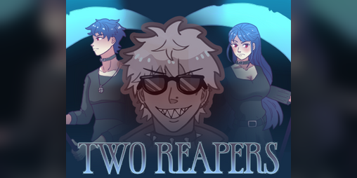 Cover image for Two Reapers