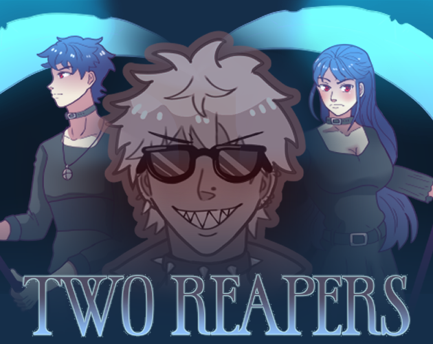 Cover image for Two Reapers