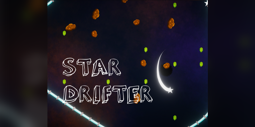Cover image for Star Drifter