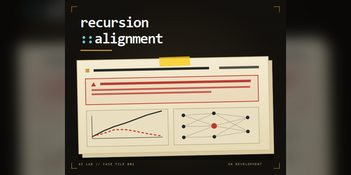 Cover image for recursion::alignment