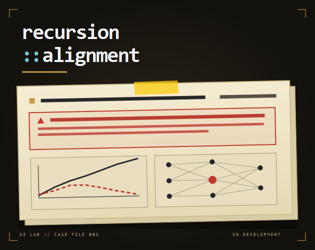 Cover image for recursion::alignment