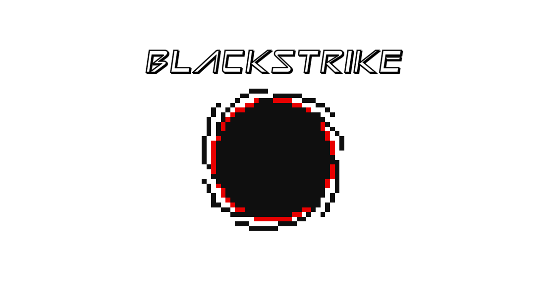 Cover image for BLACKSTRIKE