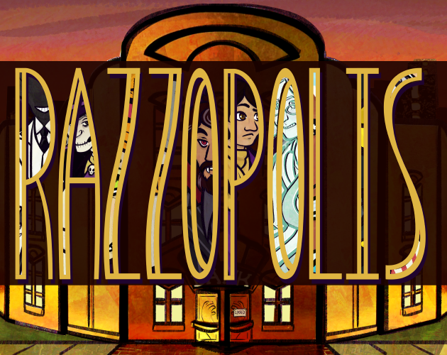 Cover image for Razzopolis [demo]