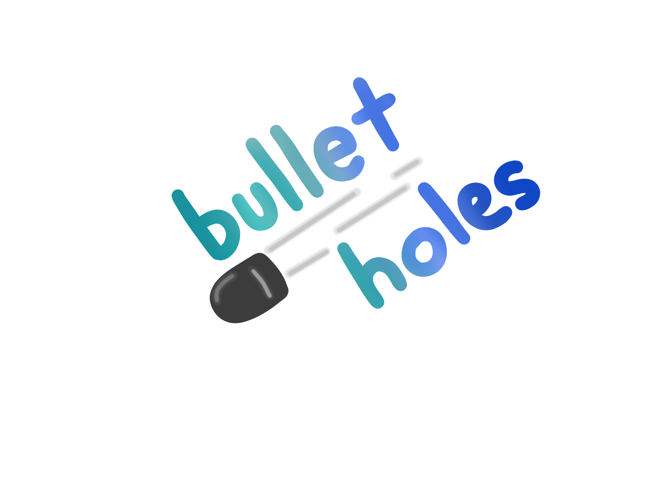 Cover image for Bullet Holes