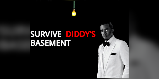 Cover image for Survive Diddy's Basement