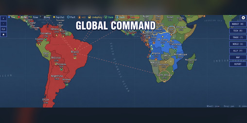 Cover image for Global Command