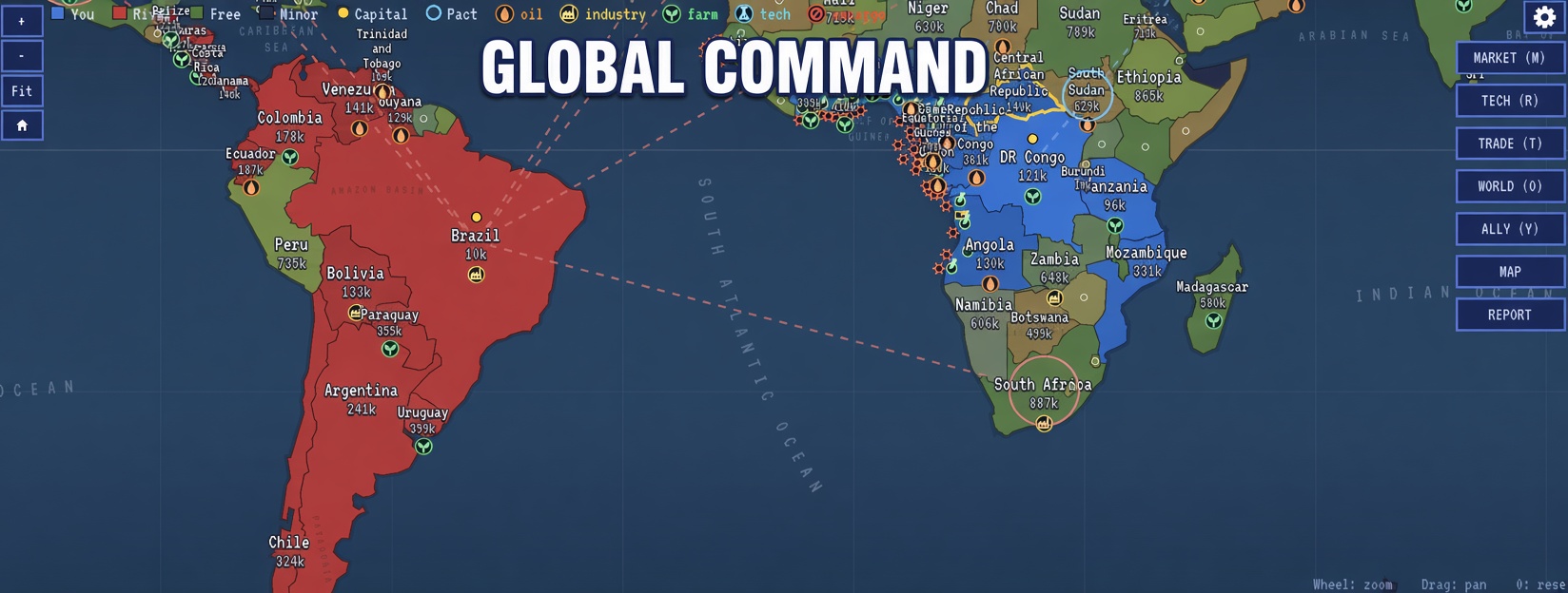 Cover image for Global Command