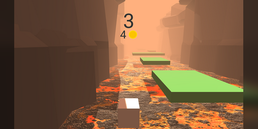 Cover image for Chasm Runner
